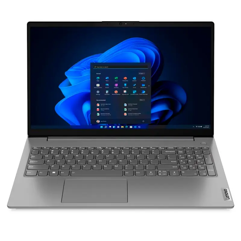 Laptop Lenovo V15 G3 IGP intel core i7 12va Gen RAM 8GB SSD 512GB led 15.6″