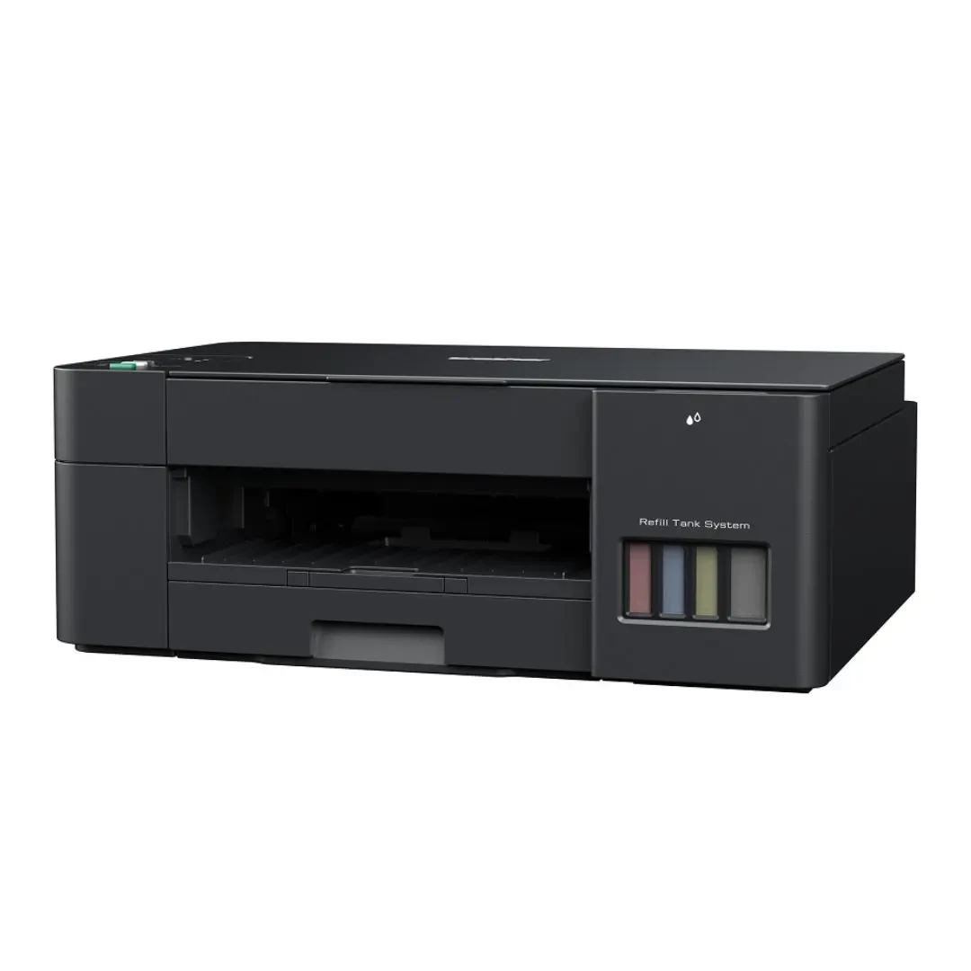 Impresora Multifuncional Brother DCP T220W sistema continuo USB 2.0 Imprime, copia y Scanea