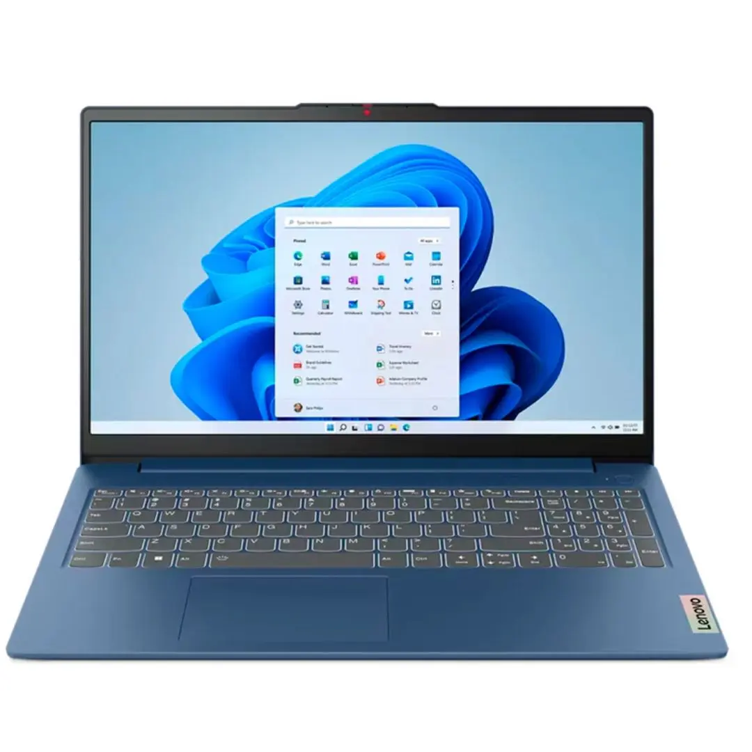 Laptop Lenovo Slim 3 15IAH8 core I5 12va RAM 16GB SSD 512GB Led 15.6″ Full HD