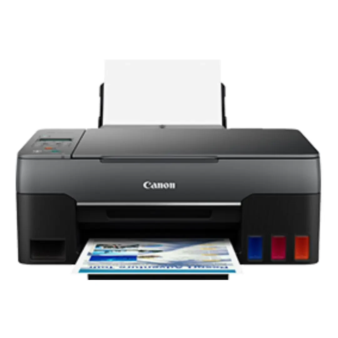 Impresora Multifuncional Canon G3170 sistema continuo imprime escanea copia USB/WI-FI