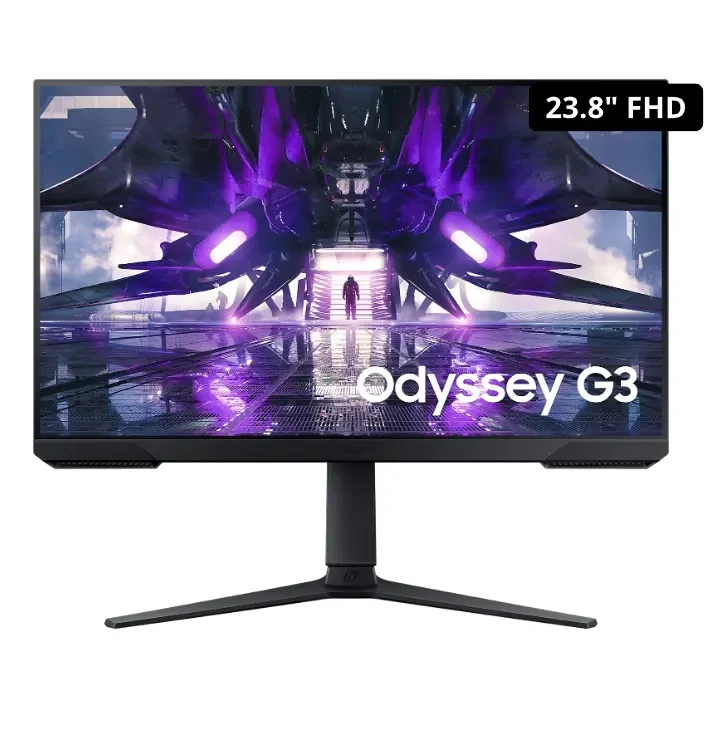 Monitor Samsung Odyssey G3 LS27DG300ELXPE GAMING 27″ 180HZ 1MS HDMI DP