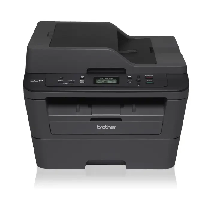 Impresora Multifuncional Brother Laser DCP-L2540DW Monocromatico WIFI