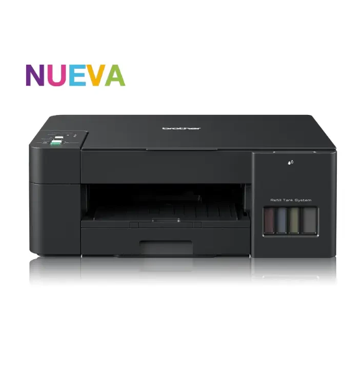 Impresora Multifuncional Brother DCP T420W sistema continuo WI-FI USB 2.0